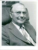 Mr Philip Burton - Vintage Photograph