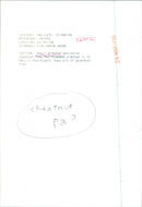 Beryl Brettle - Vintage Photograph