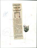 Miss Buriel Burton - Vintage Photograph