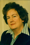 Muriel Burton - Vintage Photograph