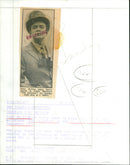 Tony Britton - Vintage Photograph