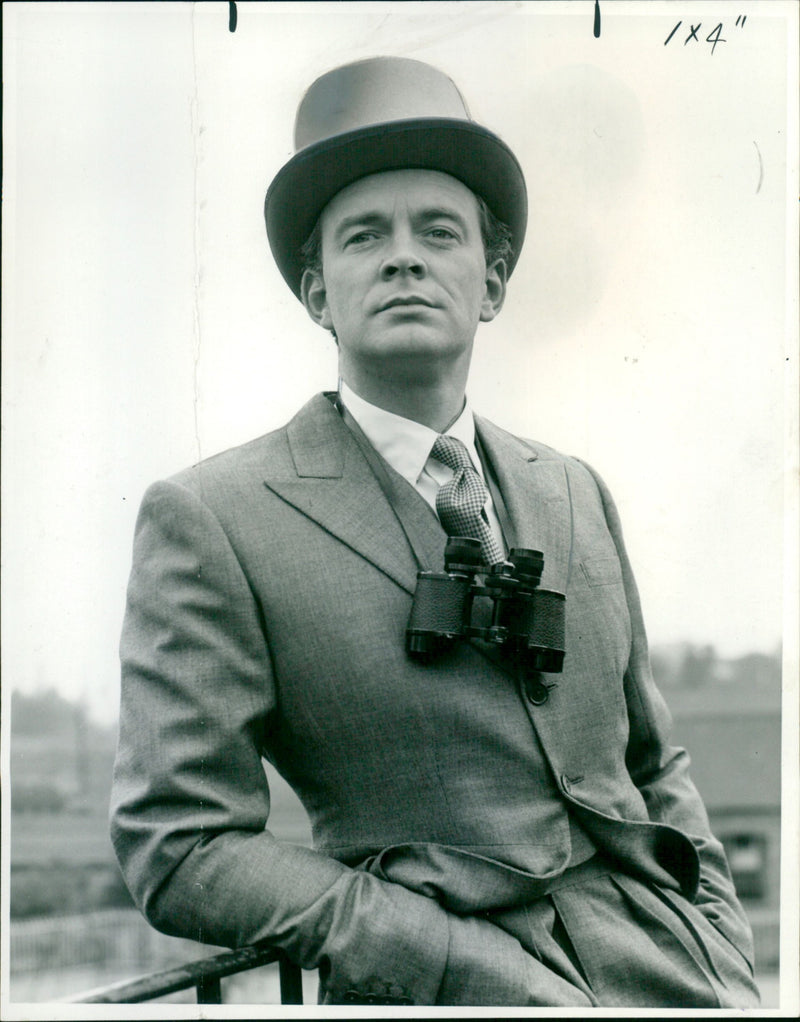 Tony Britton - Vintage Photograph