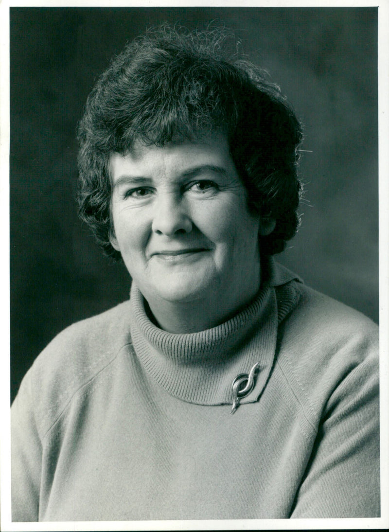 Michael Burton - Vintage Photograph