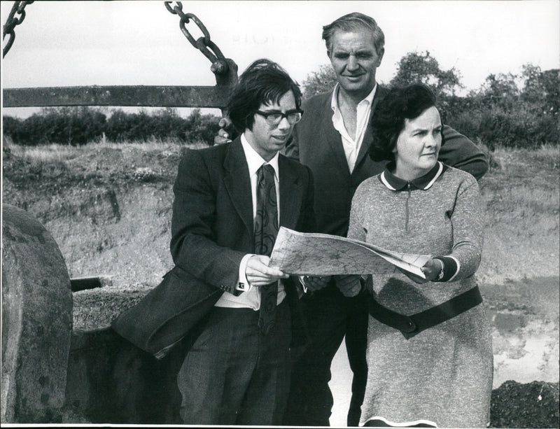 Miss Muriel Burton - Vintage Photograph