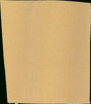 Burton Muriel - Vintage Photograph