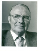 Mr Philip Burton - Vintage Photograph