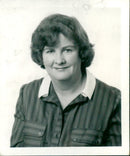 Miss Burton - Vintage Photograph