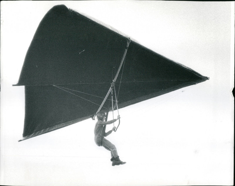 Gerry Breen - Vintage Photograph