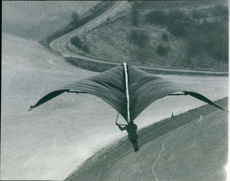 Gerry Breen - Vintage Photograph