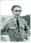 Gerry Breen - Vintage Photograph