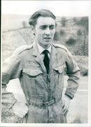 Gerry Breen - Vintage Photograph