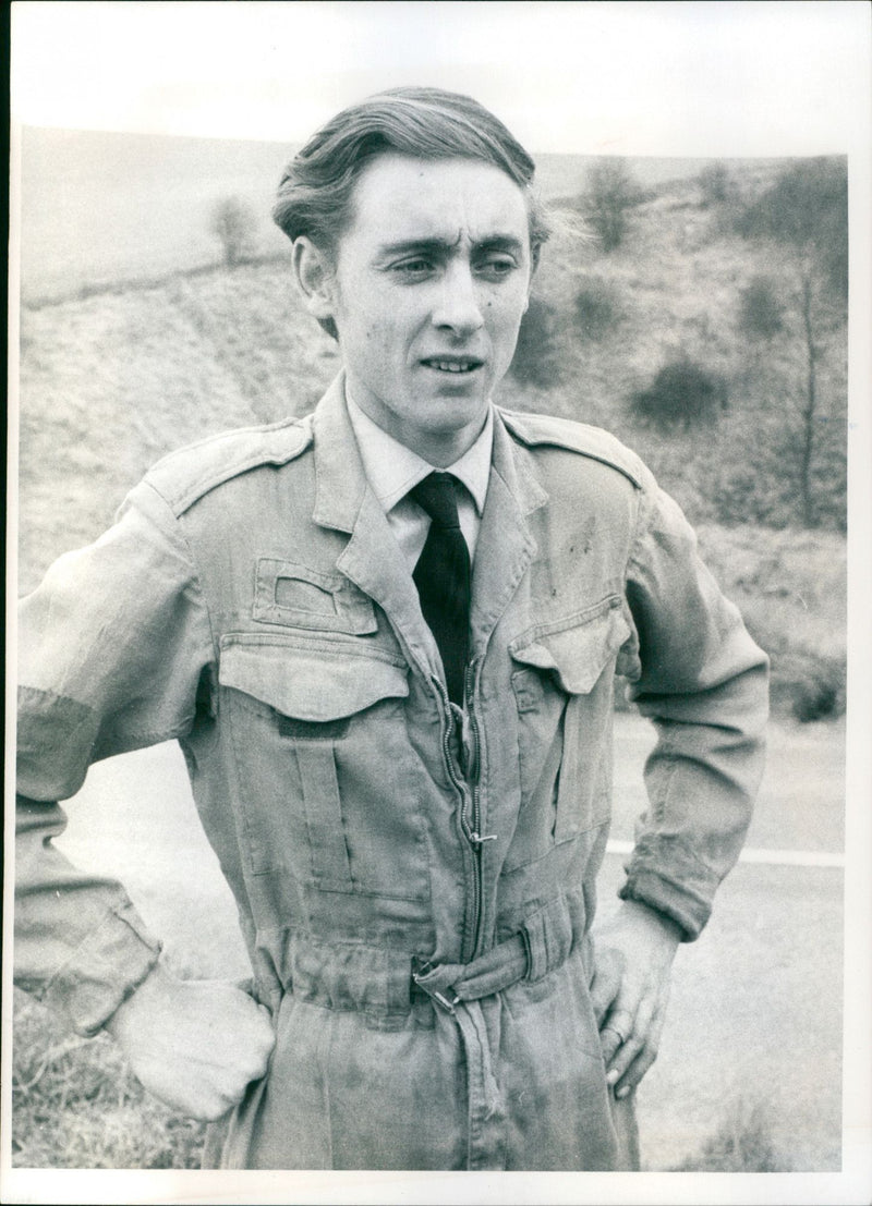 Gerry Breen - Vintage Photograph