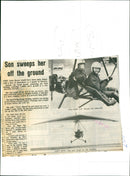 Gerry Breen - Vintage Photograph