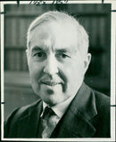 Rt. Hon. Henry Brooke - Vintage Photograph