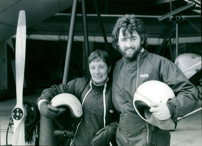 Gerry Breen - Vintage Photograph