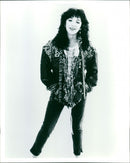 Kate Bush - Vintage Photograph
