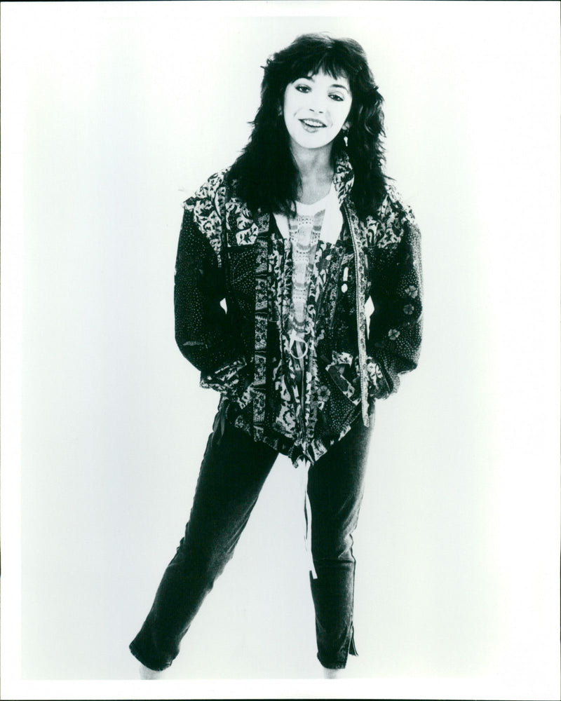 Kate Bush - Vintage Photograph