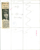 Kate Bush - Vintage Photograph