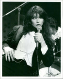 Kate Bush - Vintage Photograph
