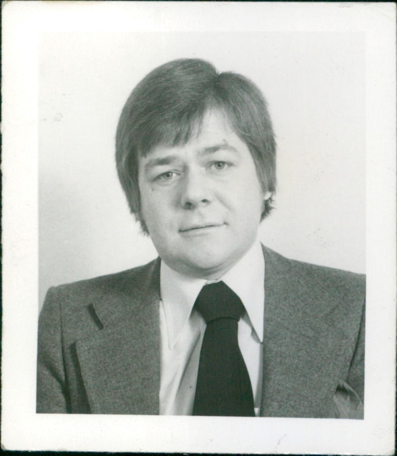 Ian Brook - Vintage Photograph