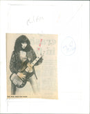 Kate Bush - Vintage Photograph