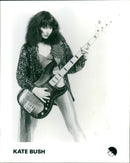 Kate Bush - Vintage Photograph