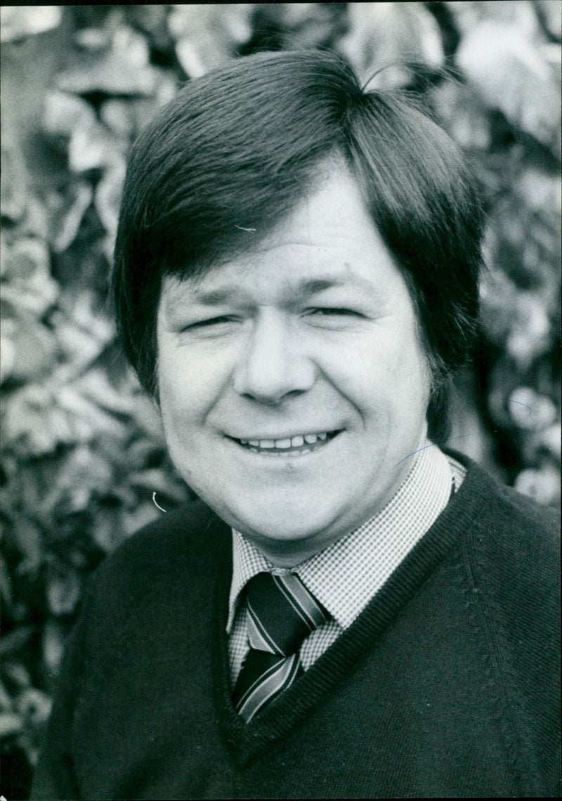 Ian Brook - Vintage Photograph