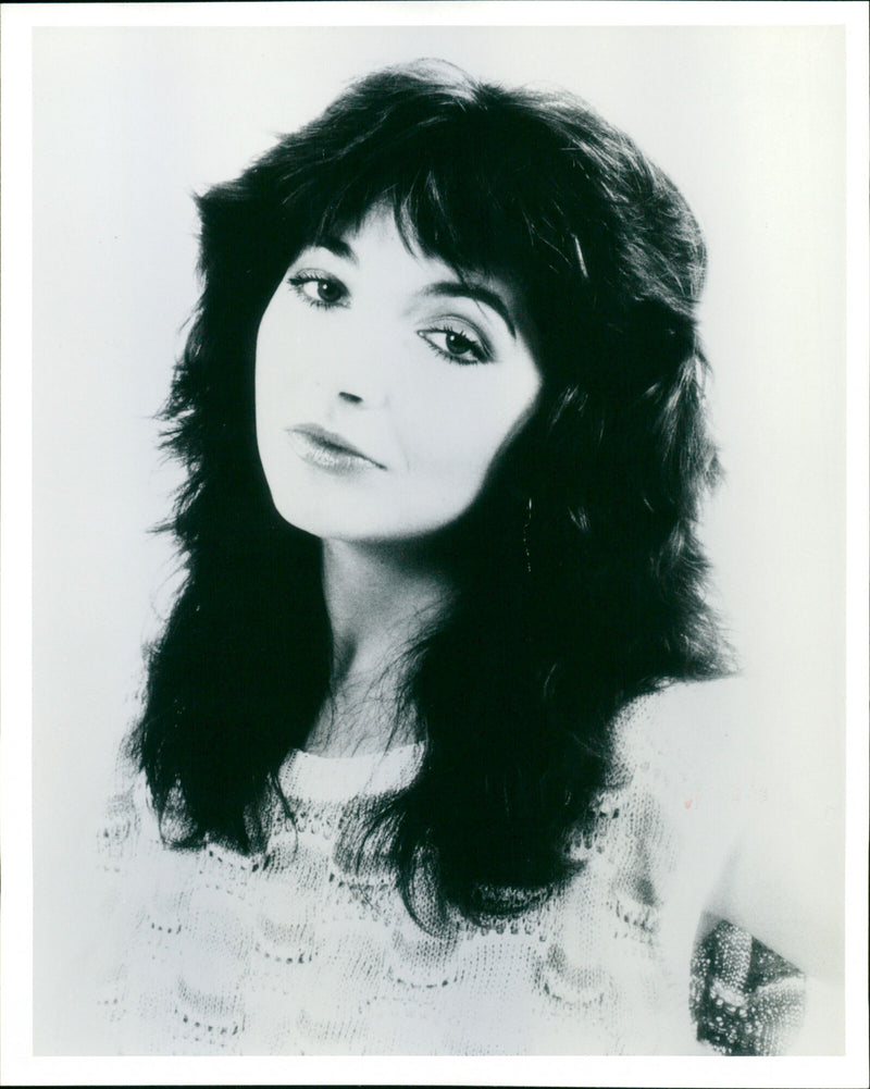 Kate Bush - Vintage Photograph