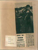 Gerry Breen - Vintage Photograph