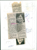 Ian Brook - Vintage Photograph