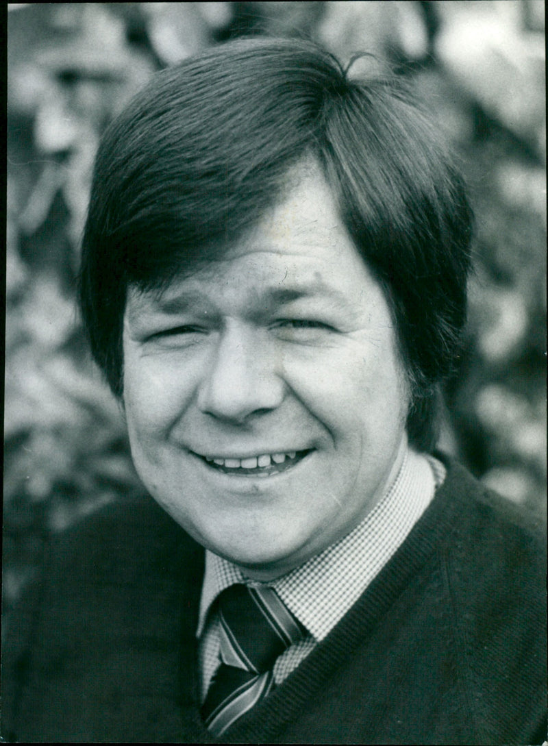 Ian Brook - Vintage Photograph