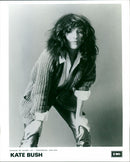Kate Bush - Vintage Photograph