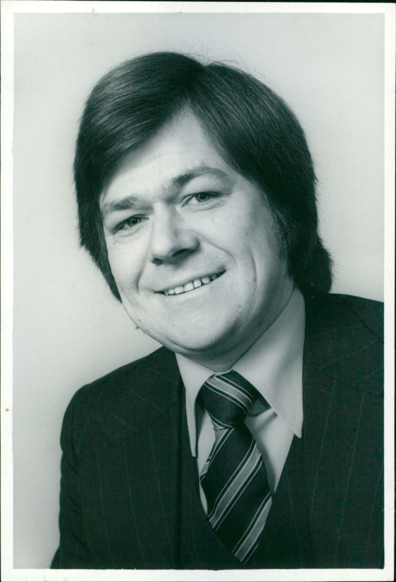 Ian Brook - Vintage Photograph