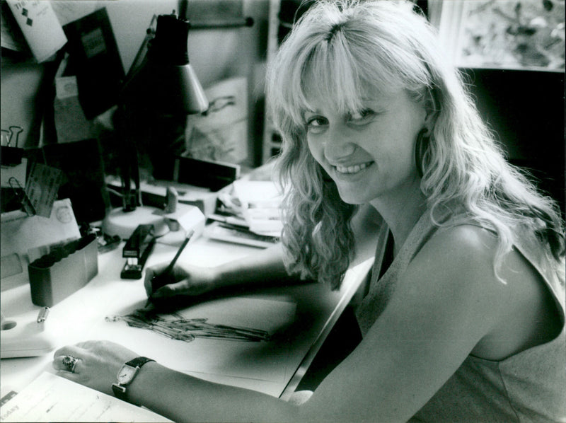 Ingham Brooke - Vintage Photograph