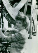 Kate Bush - Vintage Photograph