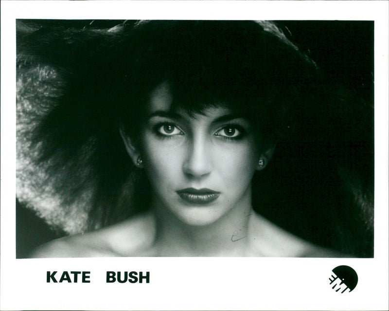 Kate Bush - Vintage Photograph