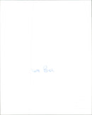 Kate Bush - Vintage Photograph