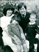 Ian Brook - Vintage Photograph