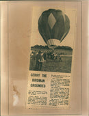 Gerry Breen - Vintage Photograph