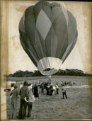 Gerry Breen - Vintage Photograph