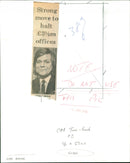 Ian Brook - Vintage Photograph