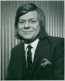 Ian Brook - Vintage Photograph