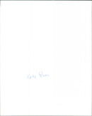 Kate Bush - Vintage Photograph