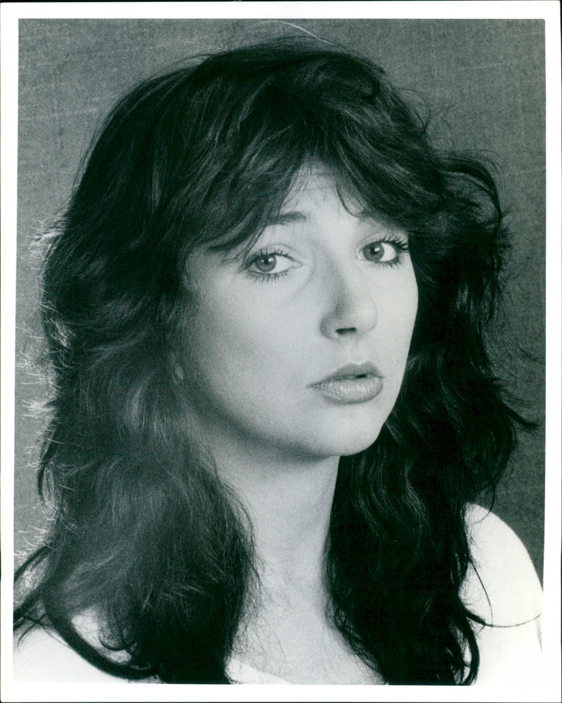 Kate Bush - Vintage Photograph