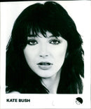Kate Bush - Vintage Photograph