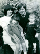 Ian Brook - Vintage Photograph