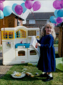 Lauren Brook - Vintage Photograph