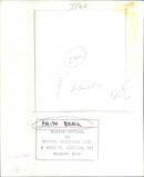 Faith Brook - Vintage Photograph