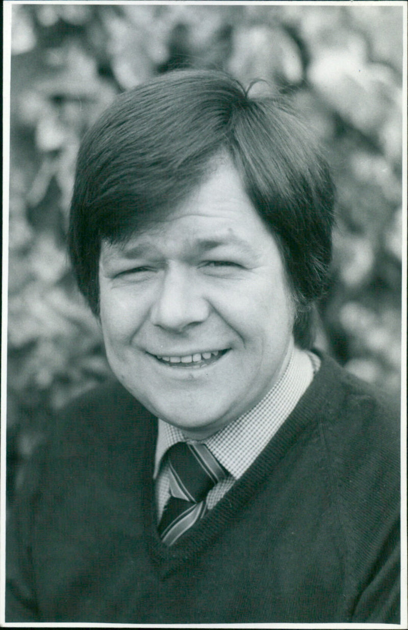 Ian Brook - Vintage Photograph