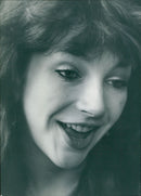 Kate Bush - Vintage Photograph